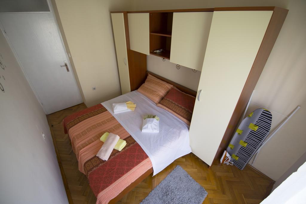 Boulevard Sweet Dreams Apartment Zadar Exterior foto