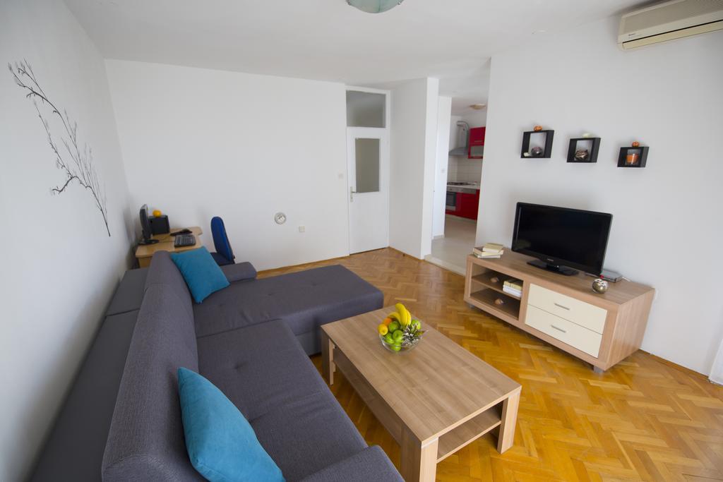 Boulevard Sweet Dreams Apartment Zadar Exterior foto